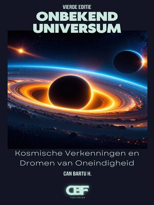 cover image of Onbekend Universum